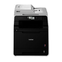 Brother MFC-L8650CDW Colour Laser Multifunction Printer